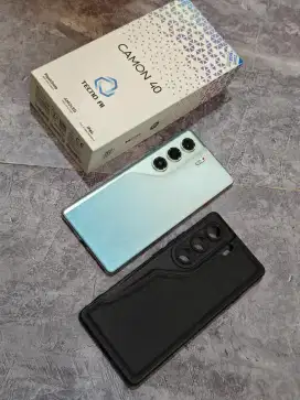 Tecno Camon 40 8+8/256gb