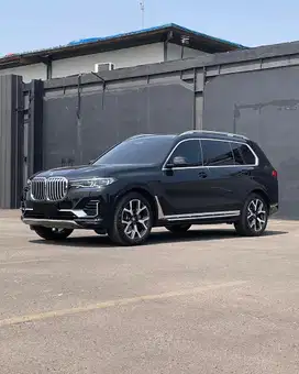 BMW X7 Opulence 2022