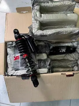 shock YSS Gtx yamaha xmax