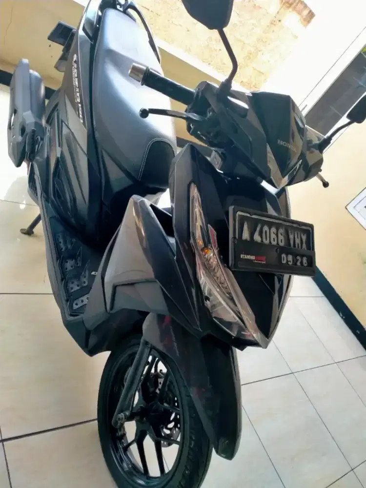 Vario 150 2016 ,SS lengkap pajak hidup