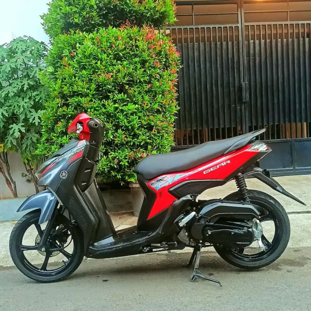 All New Yamaha Mio Gear 125 cc Tahun 2023 ISTIMEWA