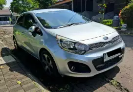 KIA Rio 2013 1.4 AT Mulus Istimewa Siap Pakai Murah
