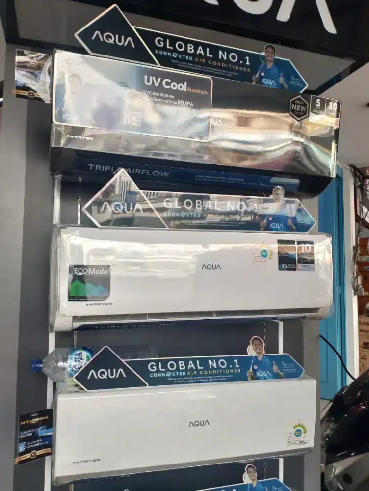 AC AQUA 1/2 PK DAN 1 PK