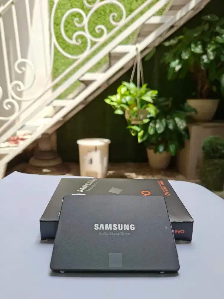 SSD Samsung 870 EVO 500GB