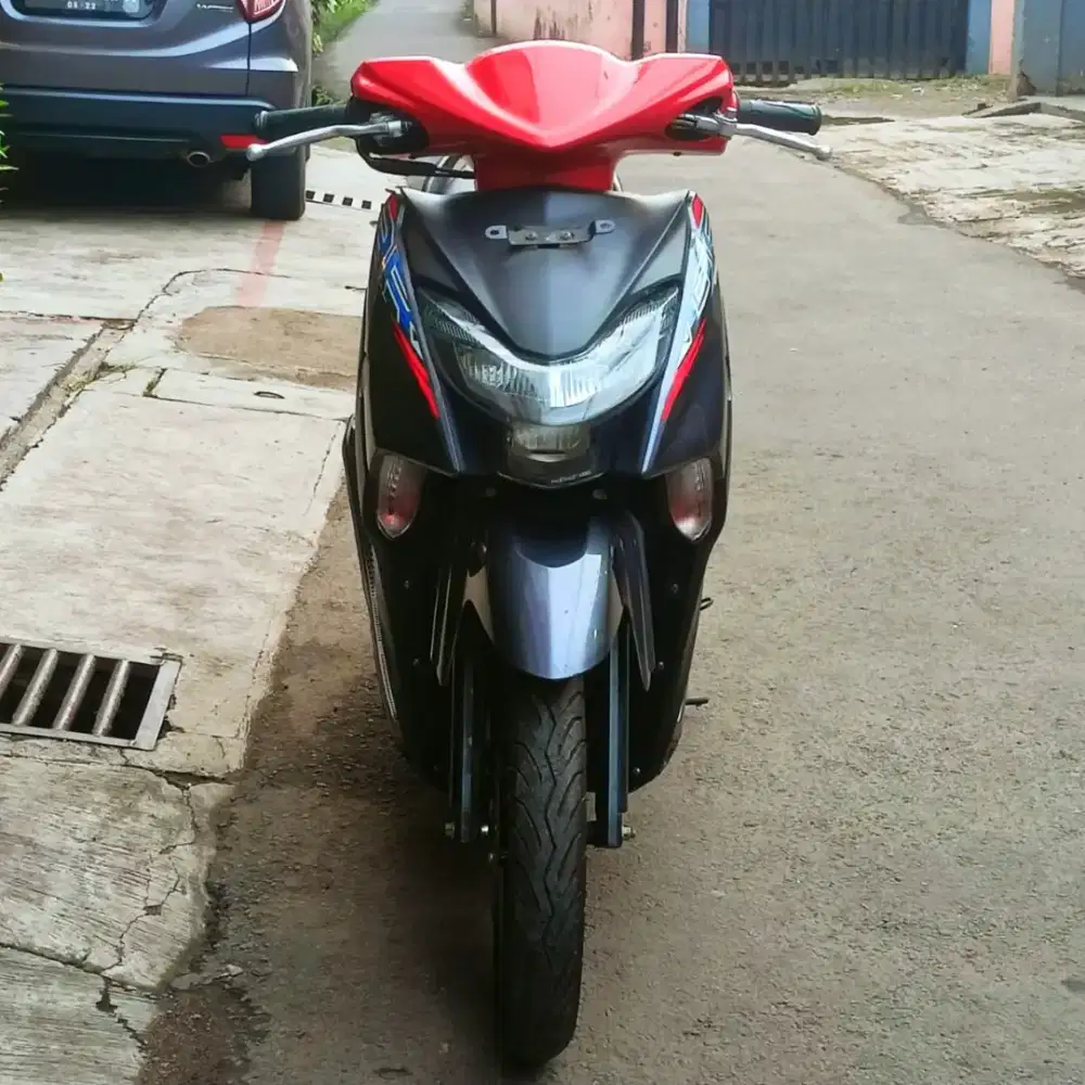 All New Yamaha Mio Gear 125 cc Tahun 2023 ISTIMEWA
