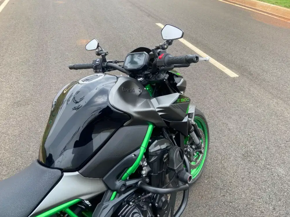 Kawasaki z900 2024 new z900