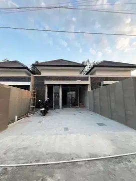 RUMAH BARU DI PURWOMARTANI KALASAN