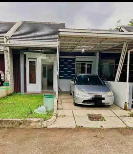 DI SEWAKAN RUMAH MINIMALIS DI CLUSTER KAMAYANGAN CISARANTEN ANTAPANI