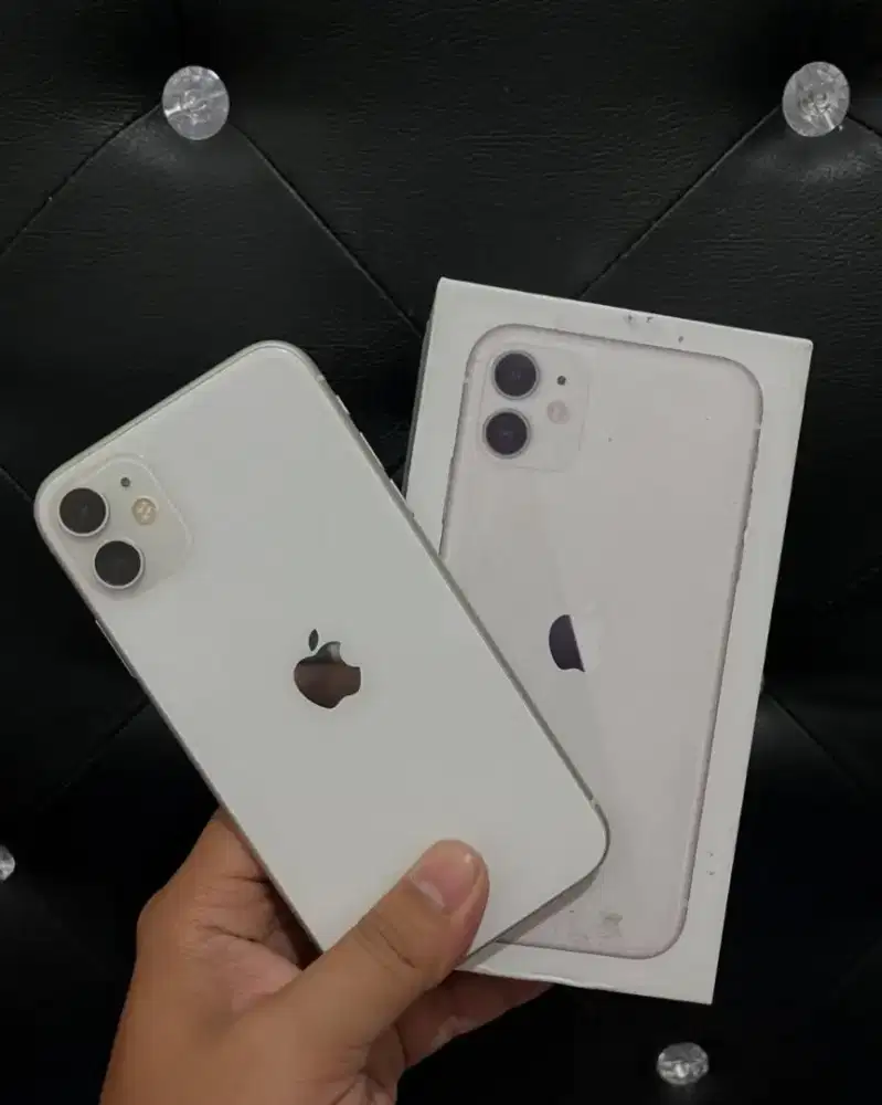 iPhone 11 123gb