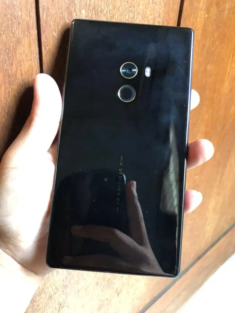 jual cepat Xiomi Mi Mix Ram 6/256gb