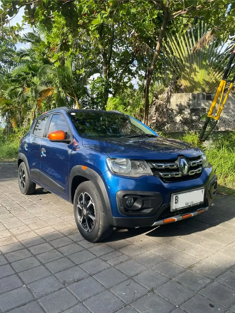 2019 RENAULT KWID LOW KM RARE IRIT