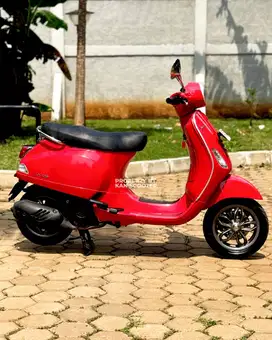 VESPA LX 125 iGET FACELIFT 2023 TERMURAH
