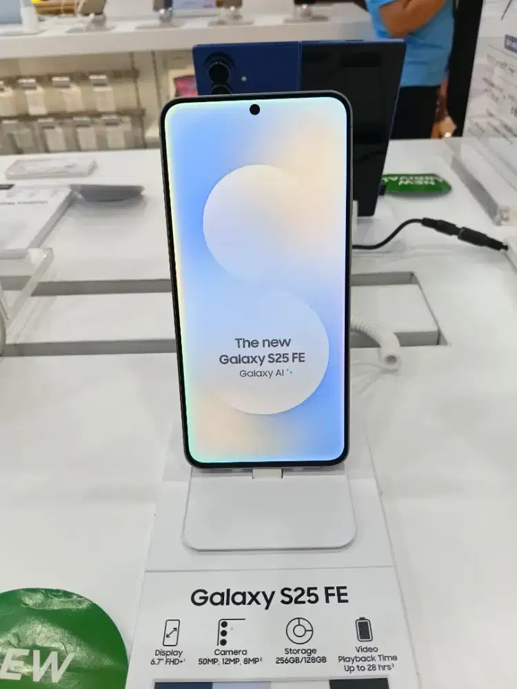 Samsung S25 FE 8/256 Free Speaker Amos 2 in 1