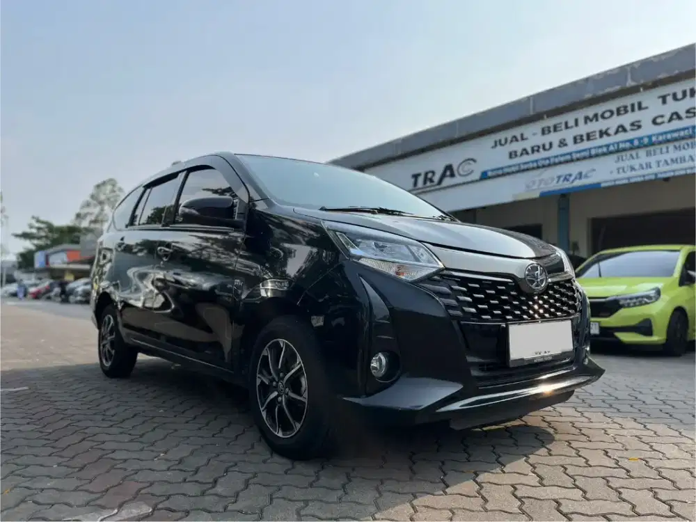 TOYOTA NEW CALYA G 1.2 AT 2023