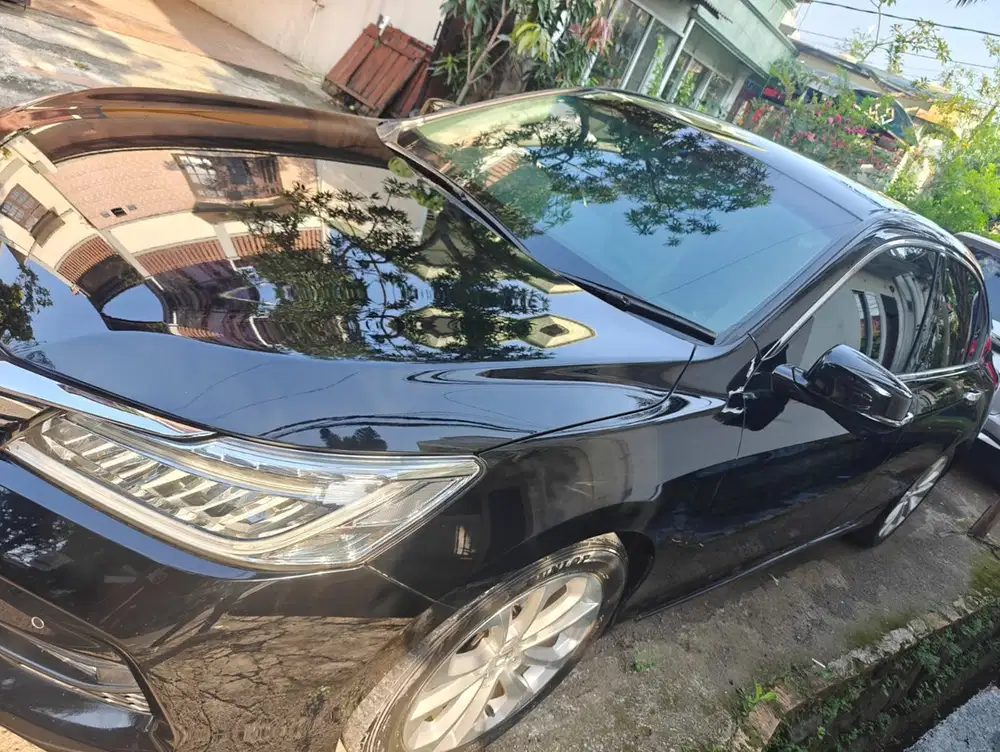 BU jual honda accord  mulus