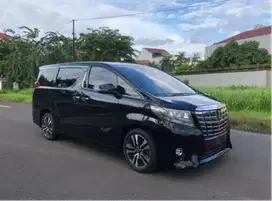 Toyota Alphard 3.5 Q 2018