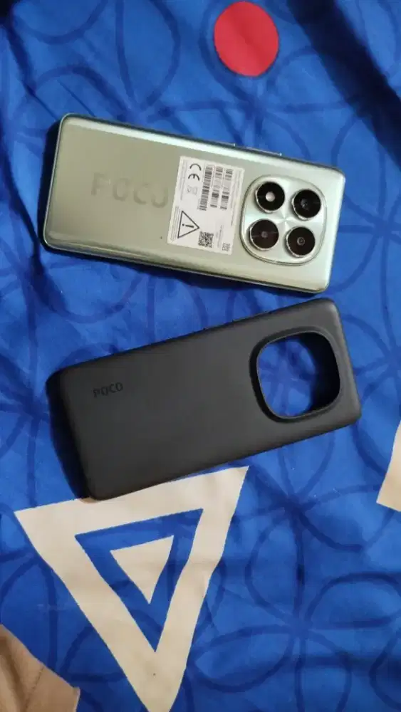 Poco X7 ram 12/512
