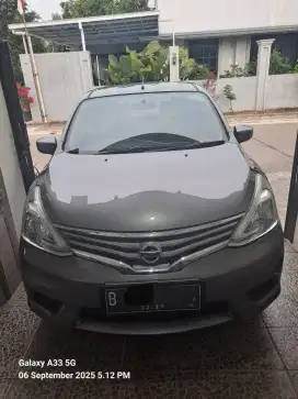 Grand Livina SV Automatic 207