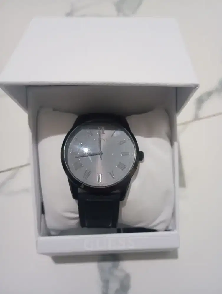Jam Tangan Guess GW0362G1 Original