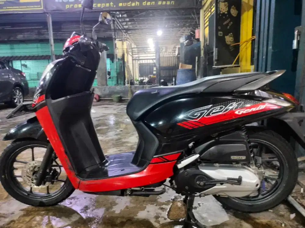 Honda Genio 2021