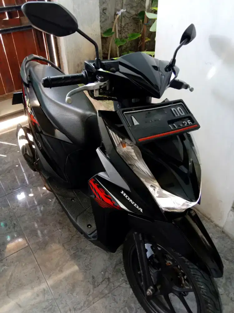 Honda Beat 2021