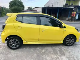 Daihatsu ayla tahun 2023 matic