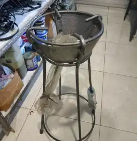 Kompor berdiri 1 tungku