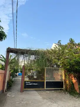 Couster Sukabakti Permai Bintaro