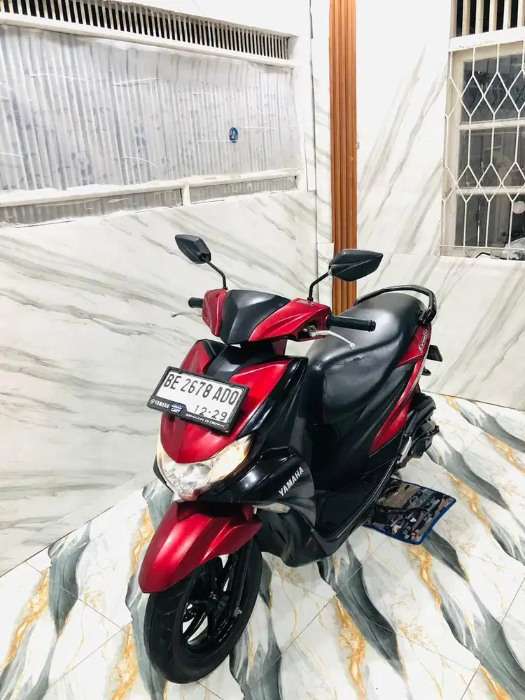 YAMAHA FREEGO NEW ISTIMEWA 2020 Pajak Hidup