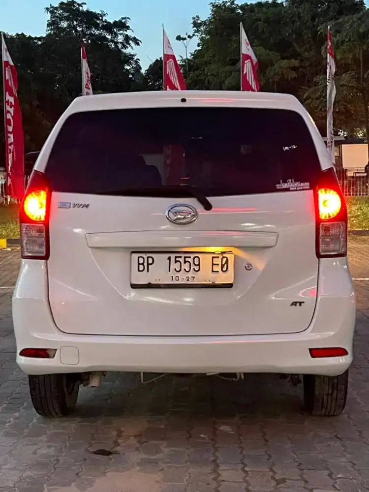 DAIHATSU XENIA R AUTO  PAJAK BARU TANGAN PERTAMA MOBIL SANGAT TERAWAT