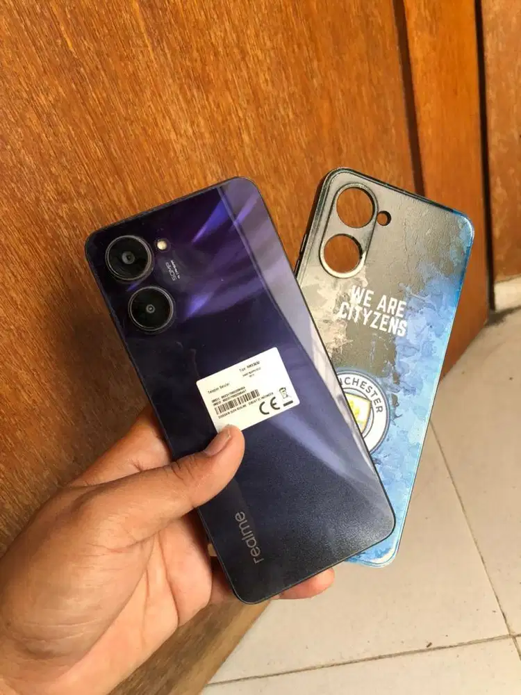 Jual murah REALME 10 Ram 8/128gb layar Amoled