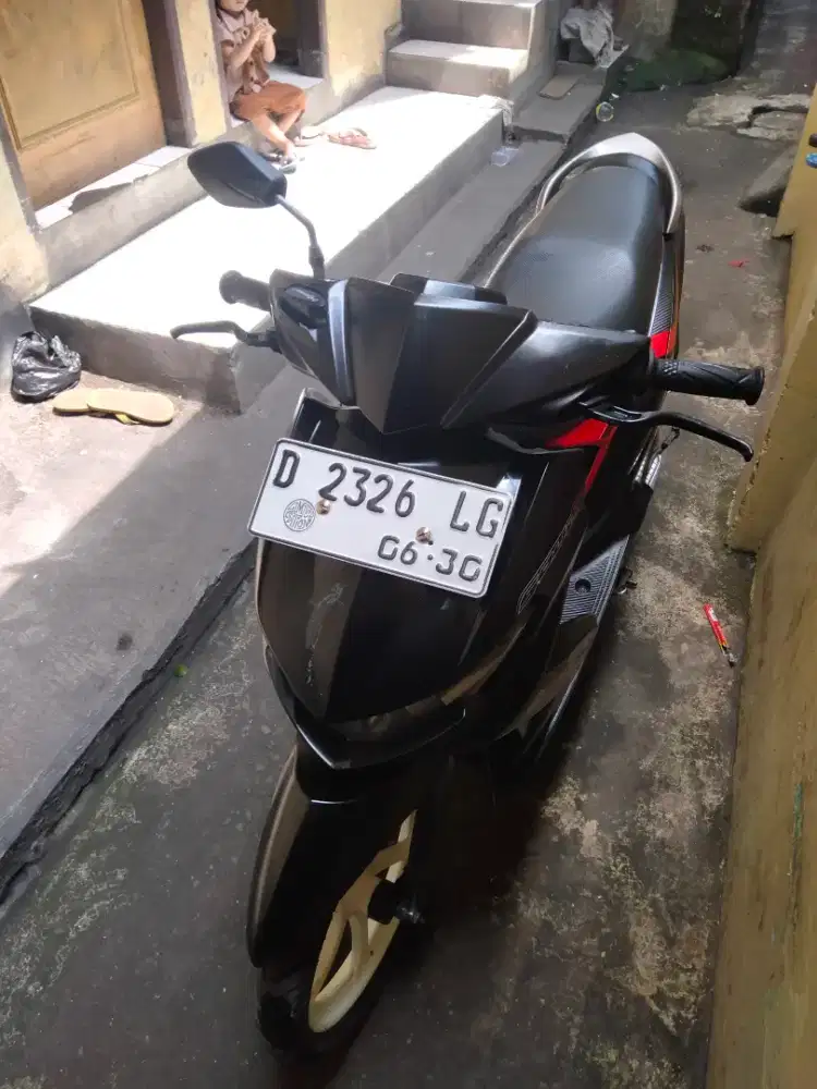 mio soul gt 115