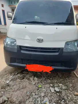 Daihatsu Grand Max (2019) Blind Van