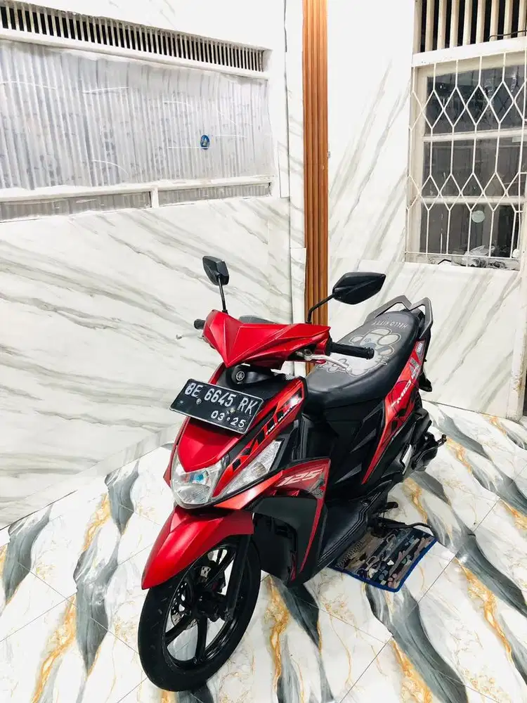 MIO M3 TERBAIK 2016 Pajak Off