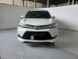 Toyota Avanza Veloz 1.5 MT ( Manual ) 2018 Putih Km 99rban plat ganjil