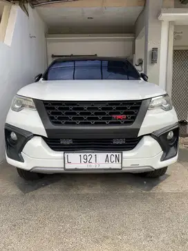 Toyota Fortuner 2017 Diesel