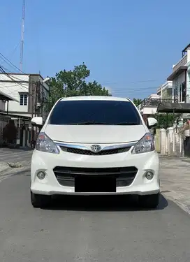 Toyota Avanza 2012 Bensin
