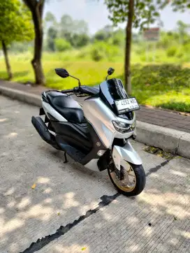 Nmax S Keyless 2024 connected