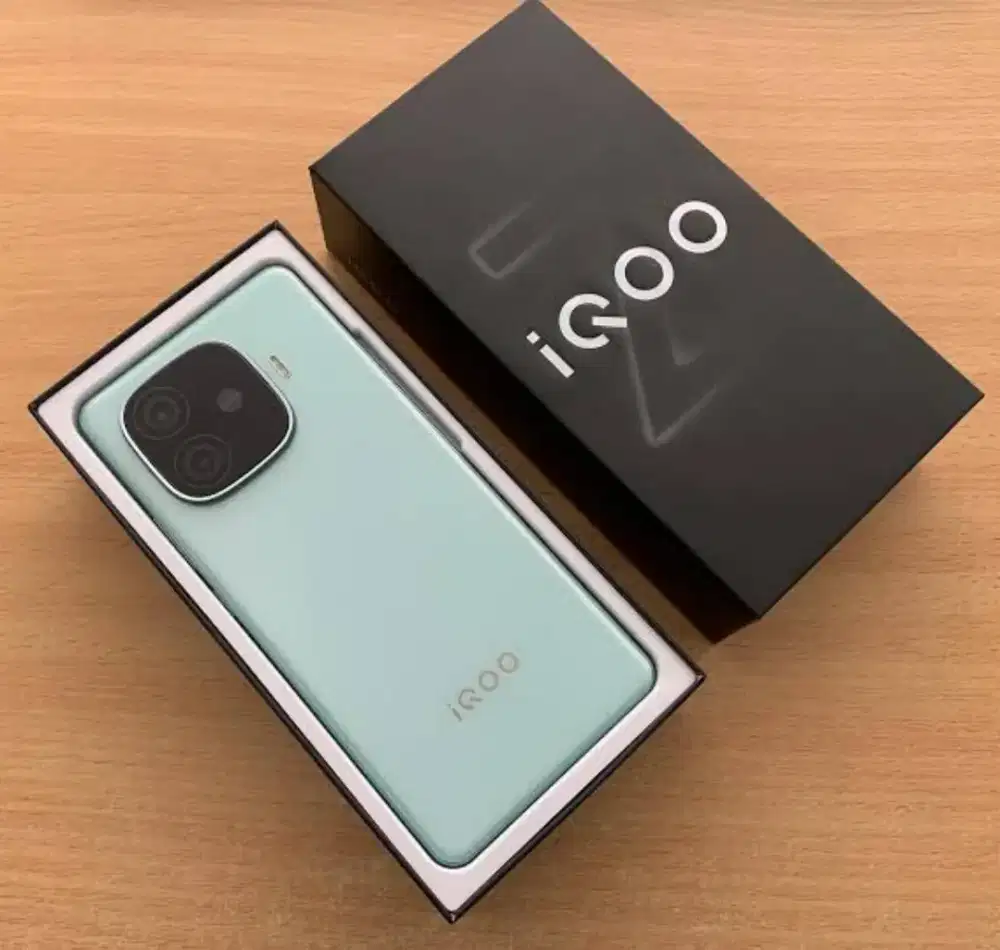 Iqoo Z9 Ram 12/256