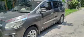 Chevrolet Spin 2014 Bensin