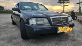 Mercedes Benz W202 C200 1997