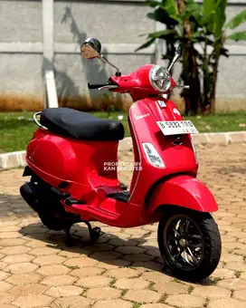 VESPA LX 125 iGET FACELIFT 2023 NO MINUS