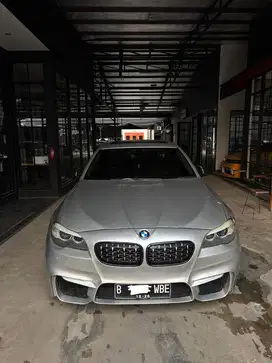 BMW 528i Luxury F10 pajak ON siap pakai
