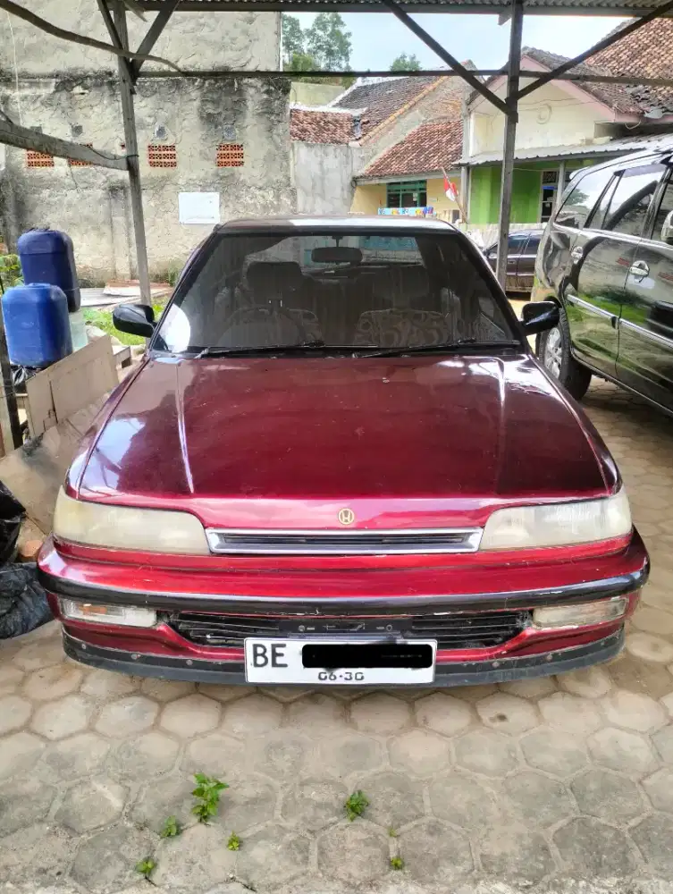Honda Civic 1986