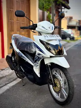 Suzuki HAYATE 125 HELM IN AD SOLO
