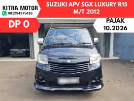 DP 0 Suzuki APV luxury r15 MANUAL 2012