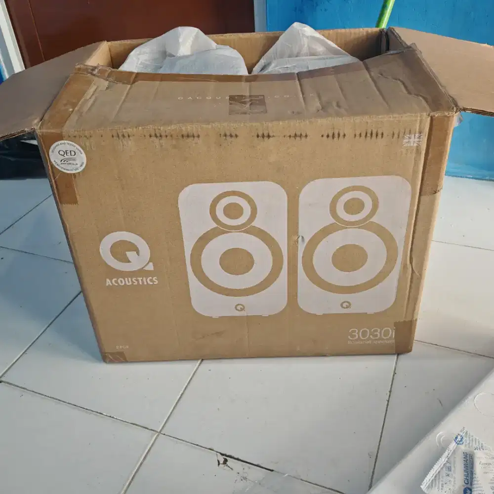 Speaker Bhokself Q AQOUSTIC 3030i