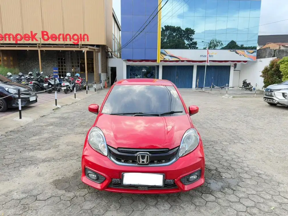 Brio E matic 2014