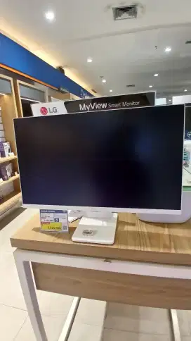LG MONITOR 27 IPS SMART MONITOR