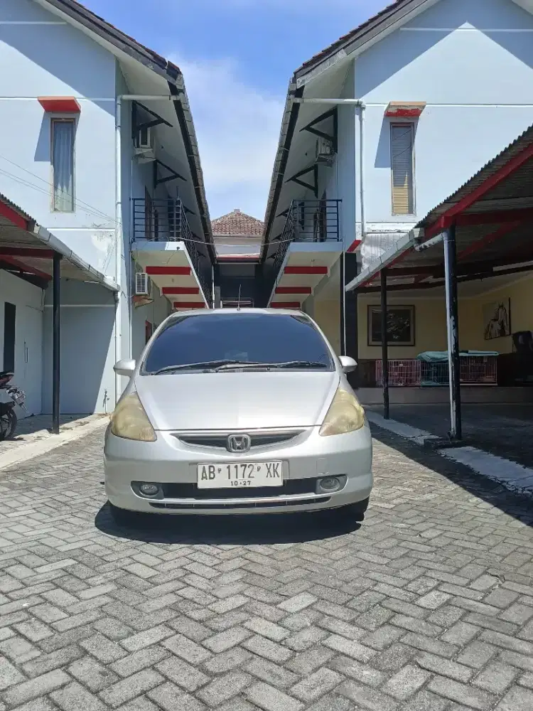 Honda Jazz GD3 i-DSI 2005 – Istimewa, Tinggal Pakai!